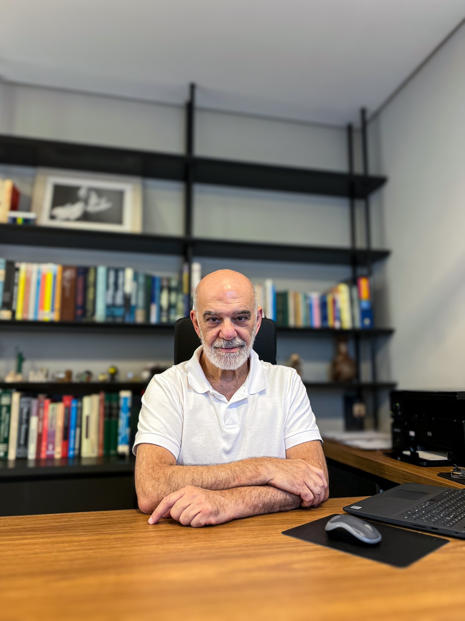 Dr. Beraldo Murad